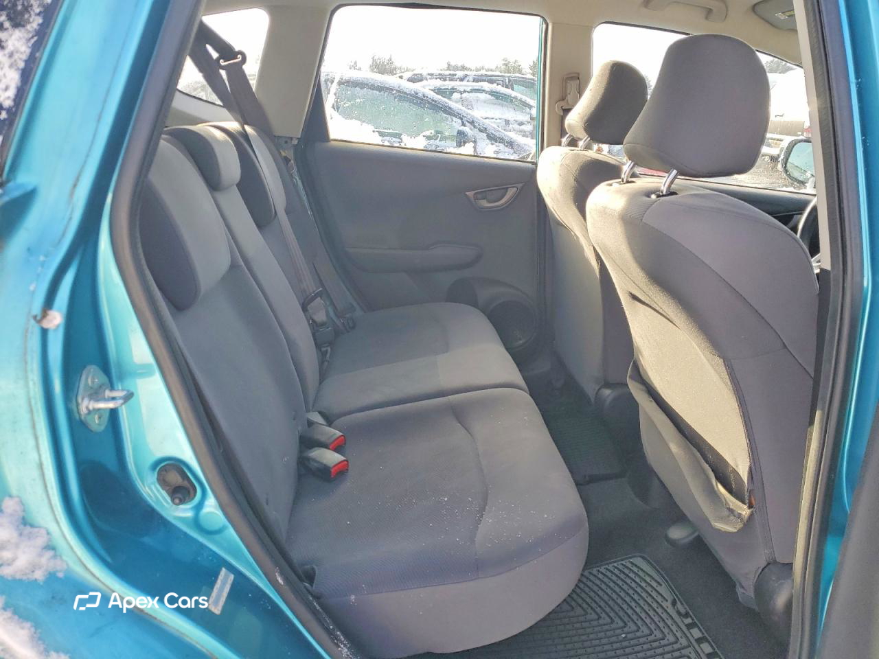 Honda Fit 2013