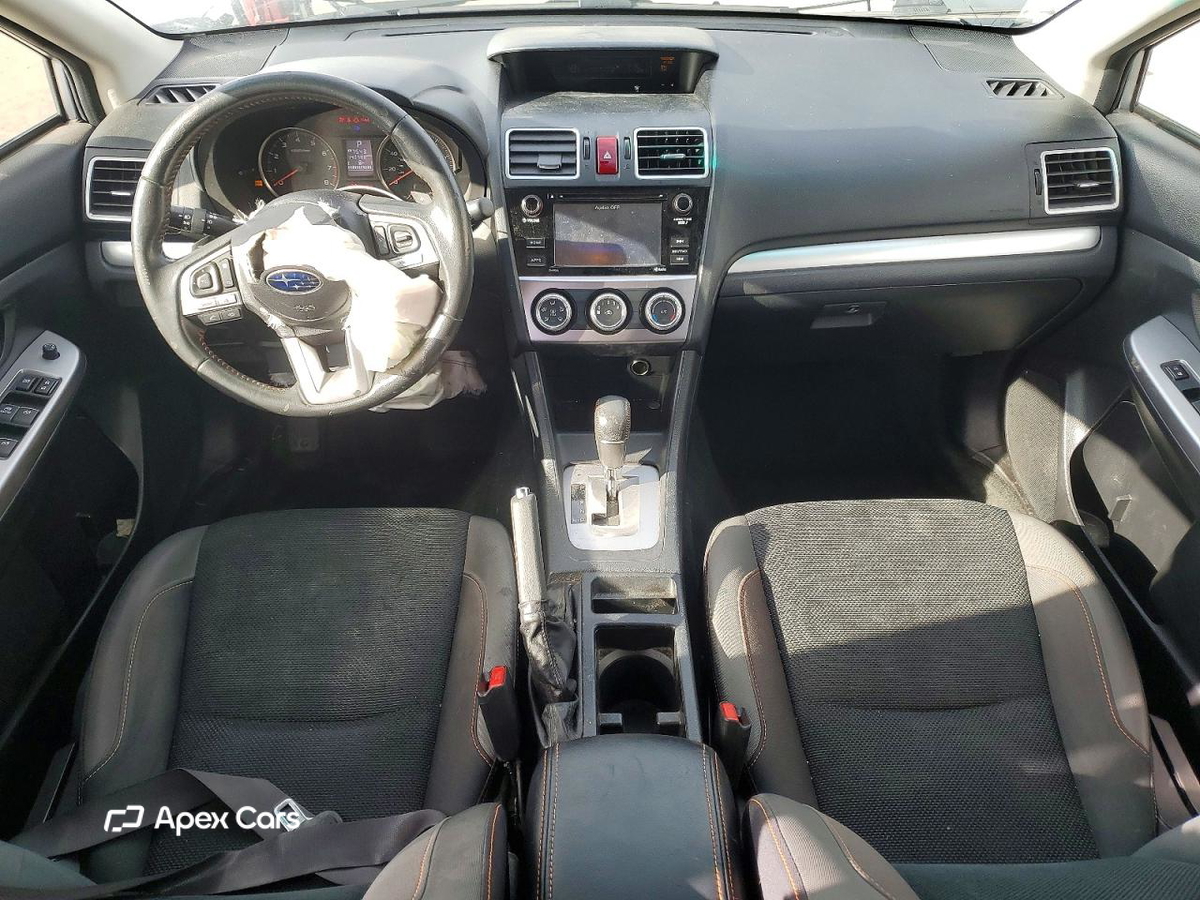 Subaru XV 2016