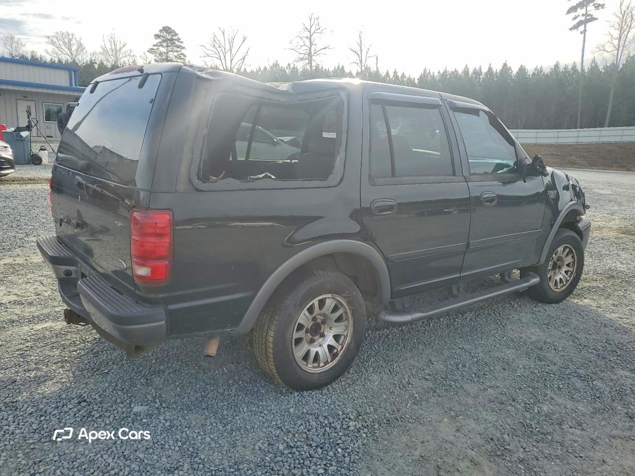 Ford Expedition 2000