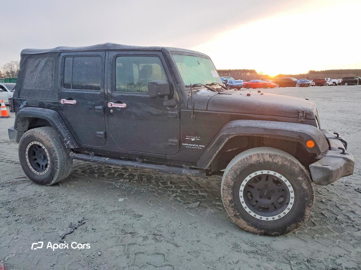 Jeep Wrangler 2016