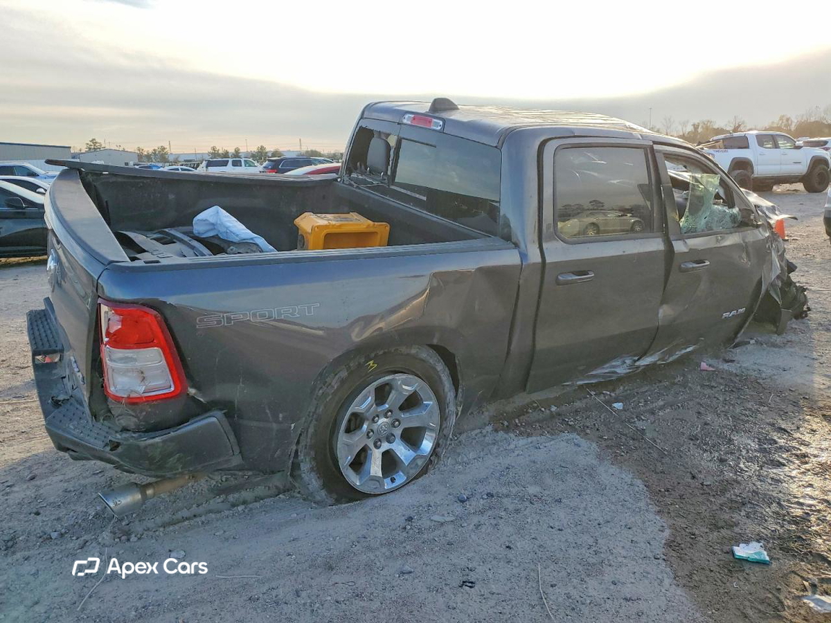 RAM 1500 2021