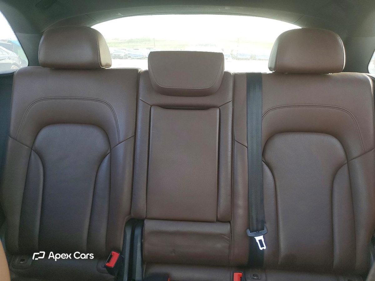 Audi Q5 2017