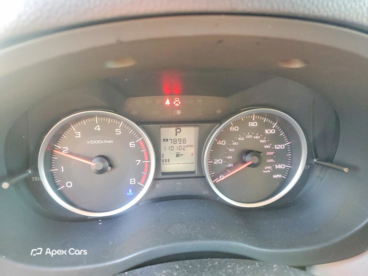 Subaru Forester 2016