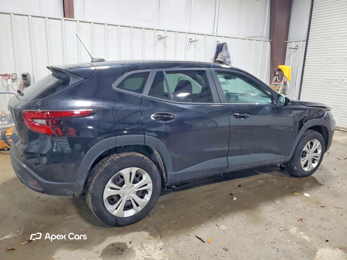 Chevrolet Trax 2024