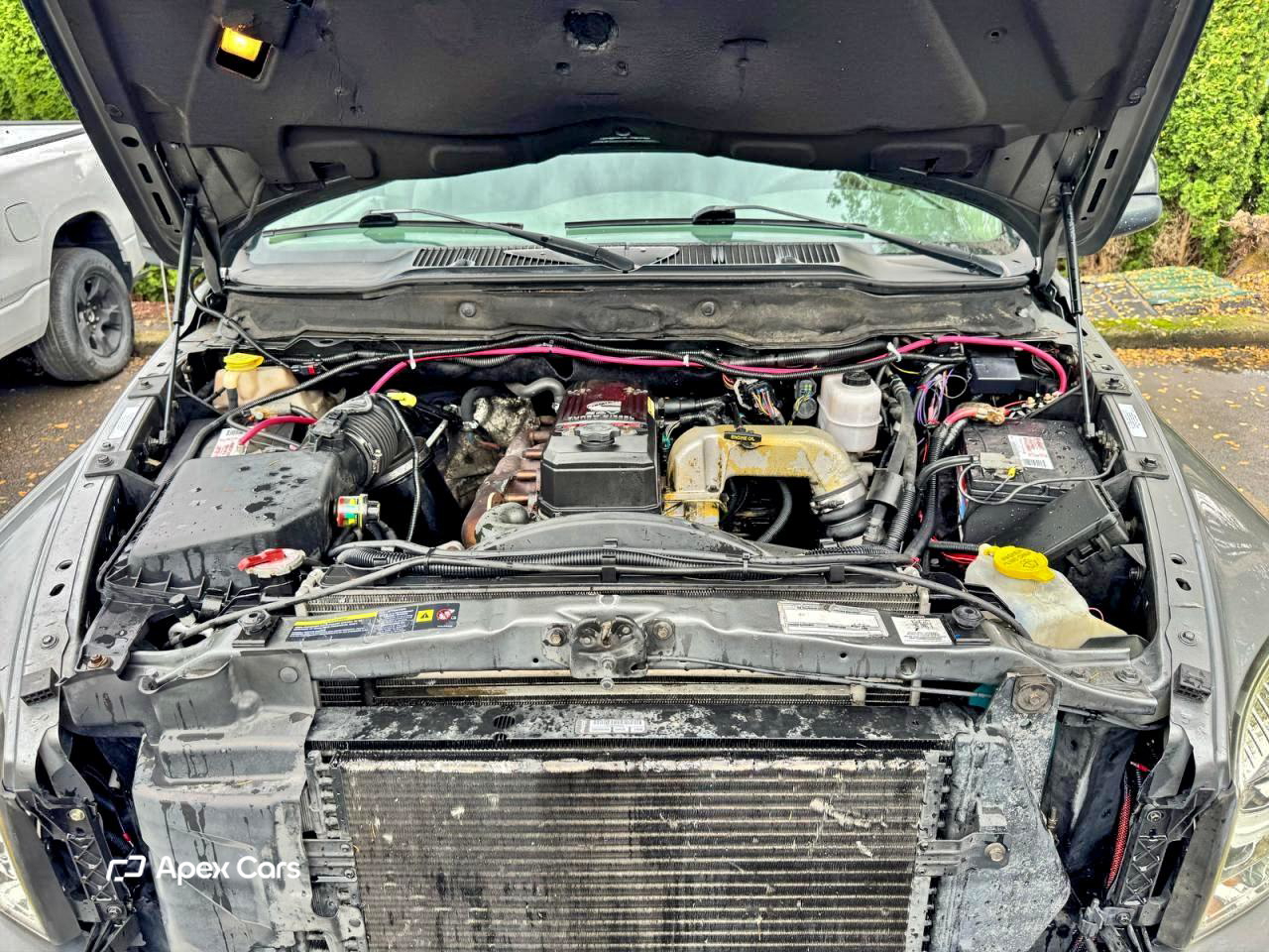 Dodge RAM 2006
