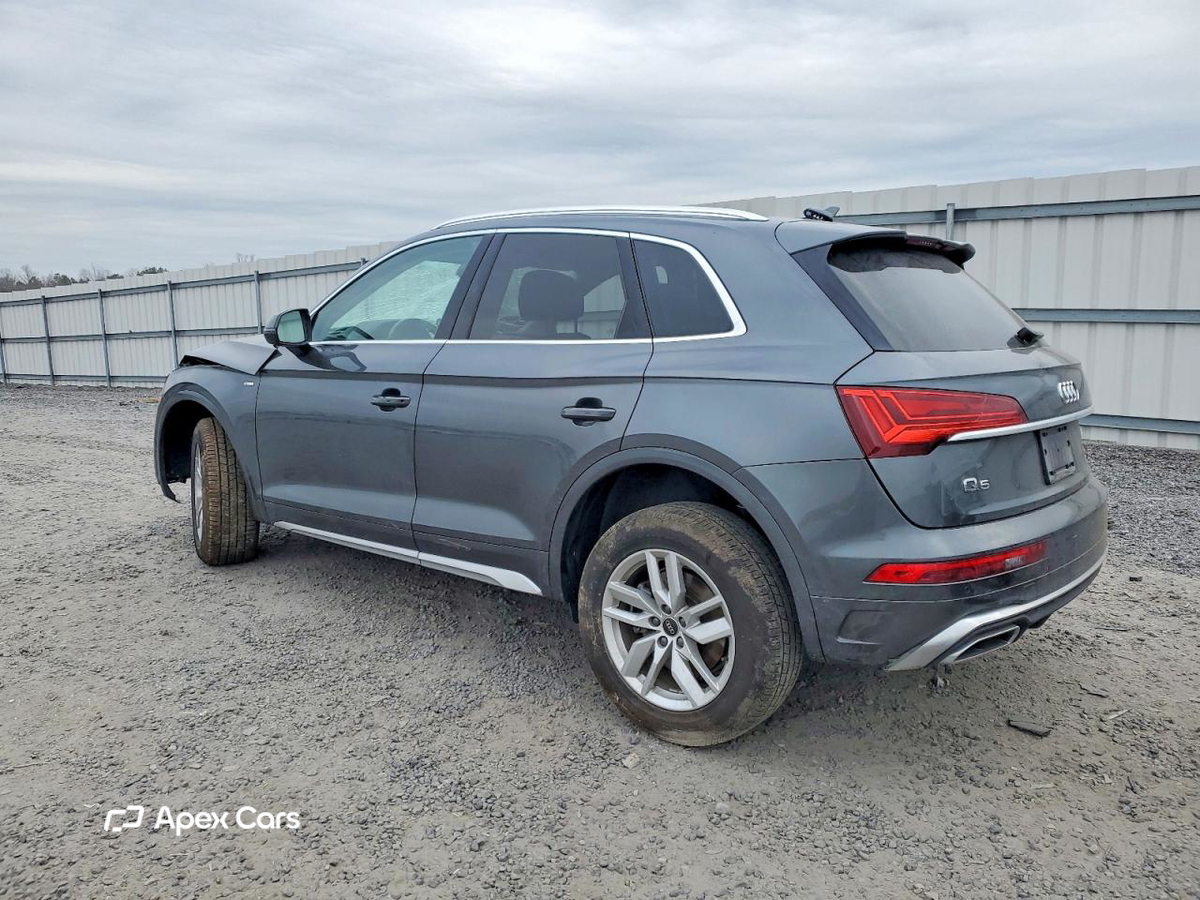 Audi Q5 2023