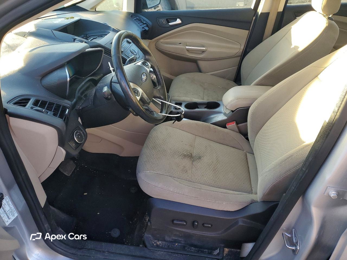 Ford C-MAX 2018