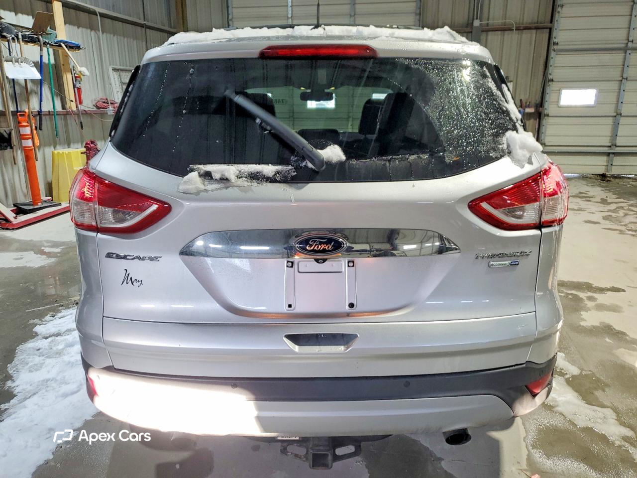 Ford Escape 2016