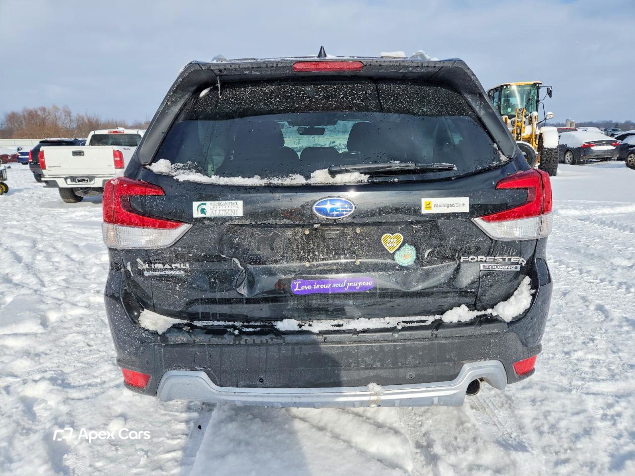 Subaru Forester 2022