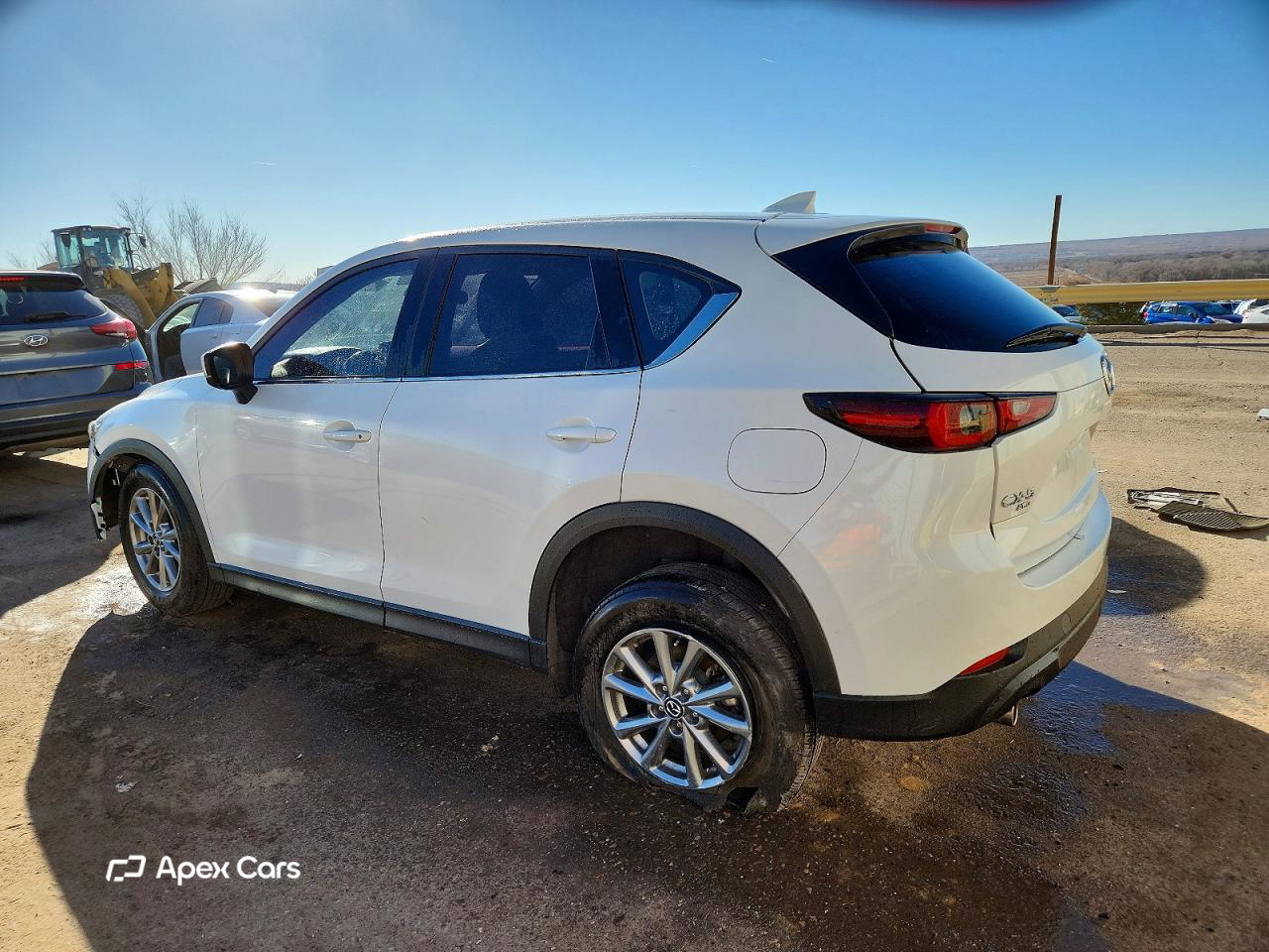 Mazda CX-5 2022