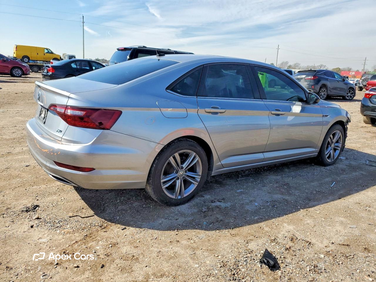 Volkswagen Jetta 2021