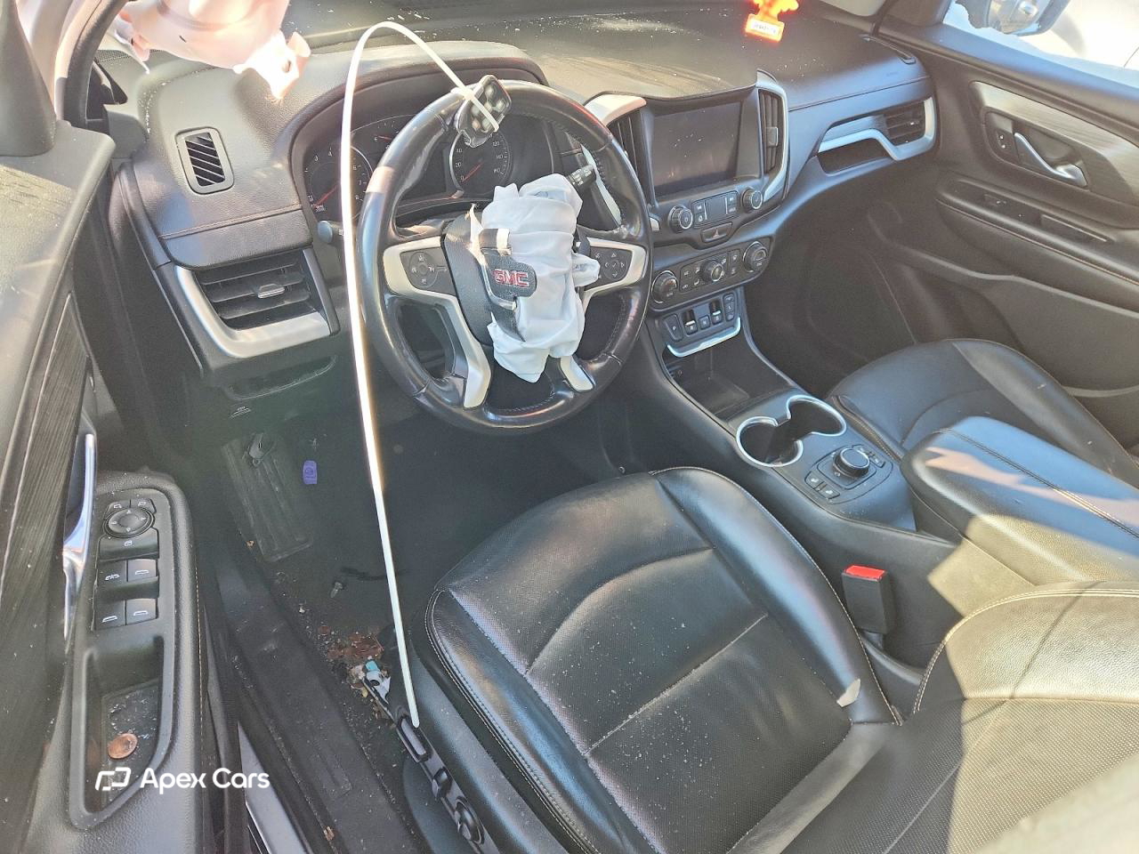 GMC Terrain 2019