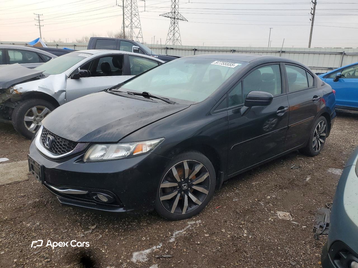 Honda Civic 2014