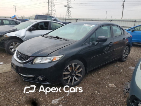 Honda Civic 2014 - Image 1 of 12