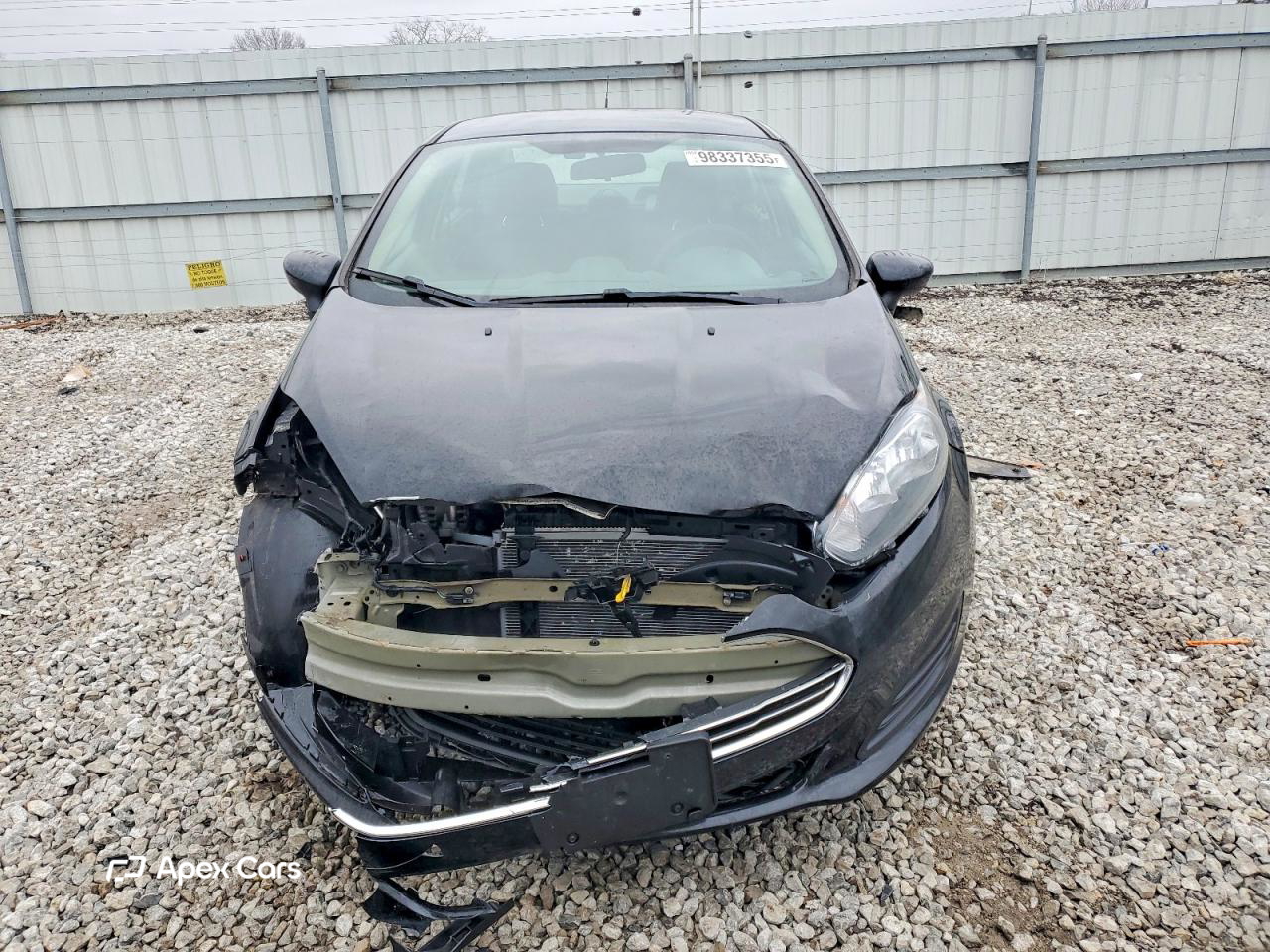 Ford Fiesta 2019