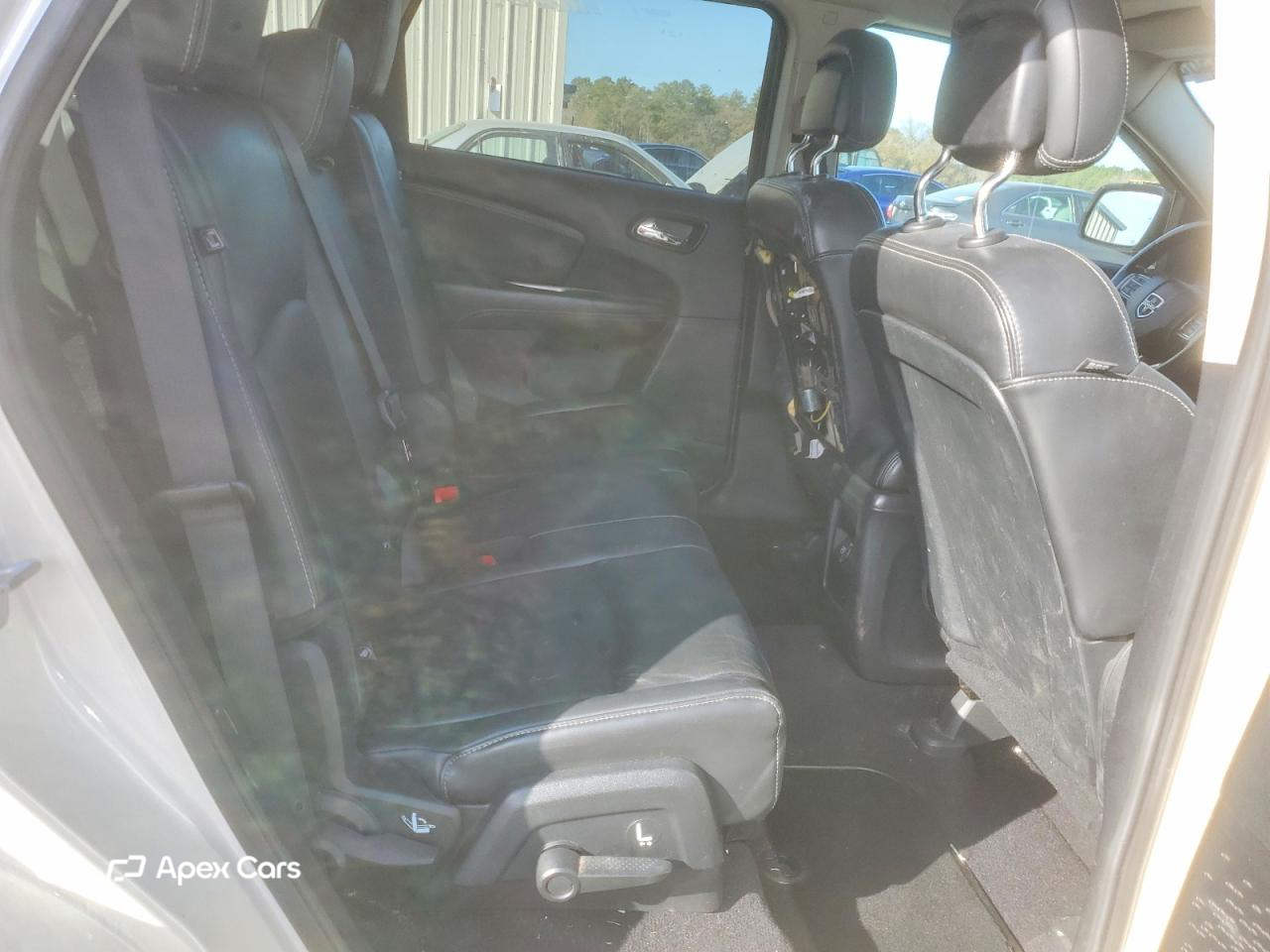 Dodge Journey 2016