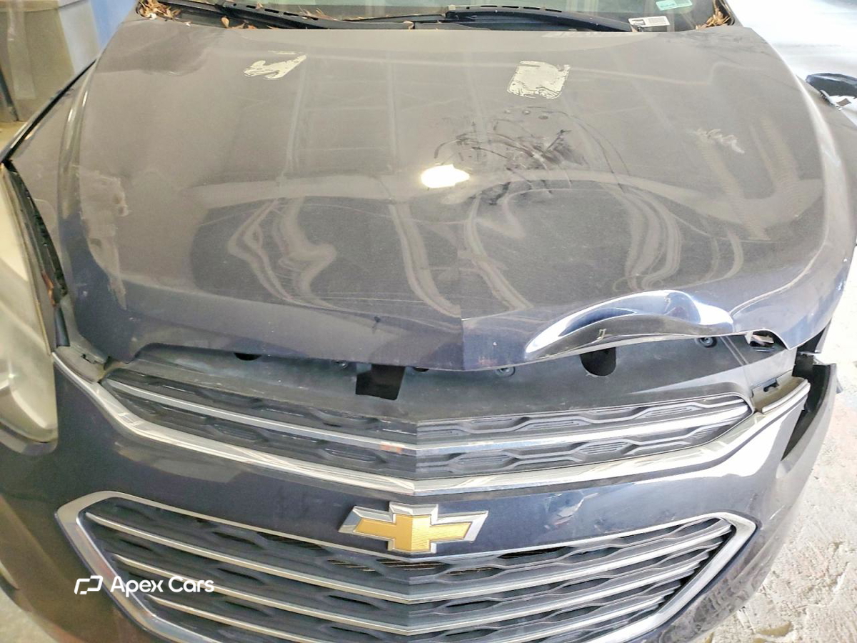 Chevrolet Equinox 2016