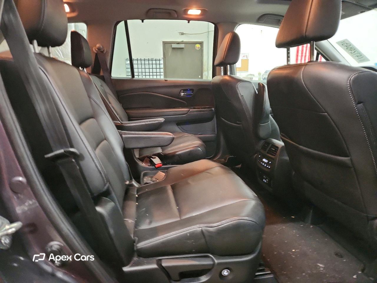 Honda Pilot 2019