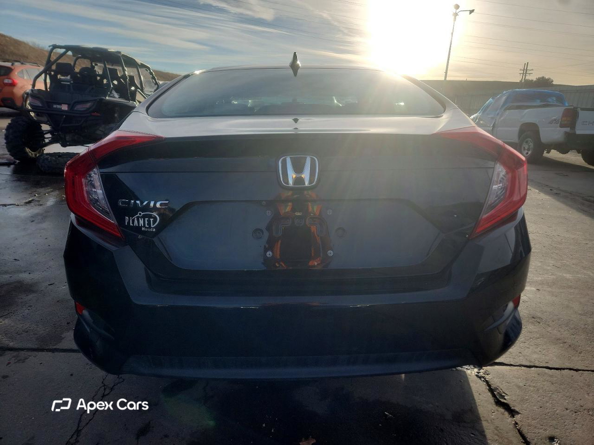 Honda Civic 2017