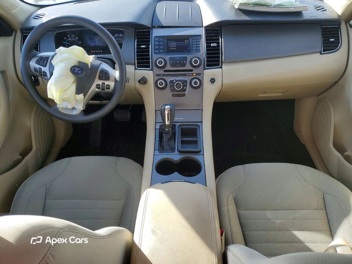 Ford Taurus 2015