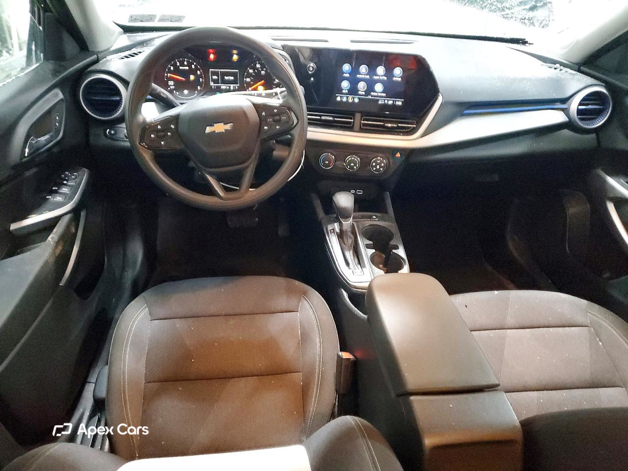Chevrolet Trax 2024
