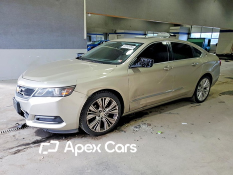 Chevrolet Impala 2014 - Image 1 of 14
