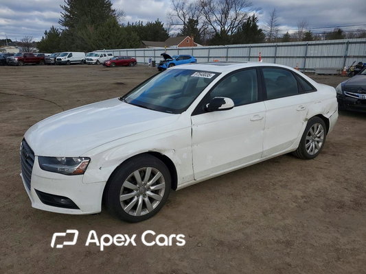 Audi A4 2014 - Zdjęcie 1 z 12