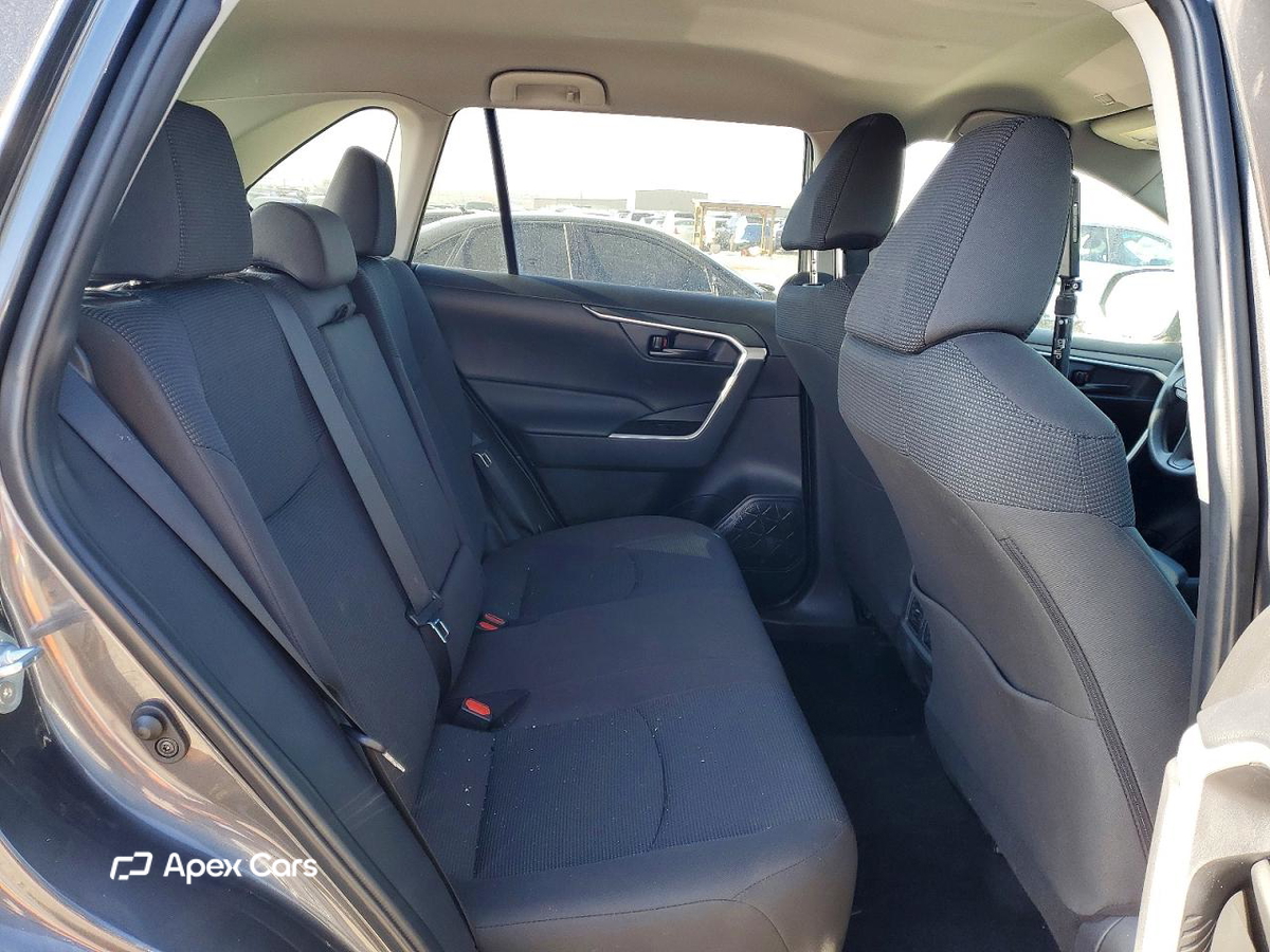 Toyota RAV 4 2025