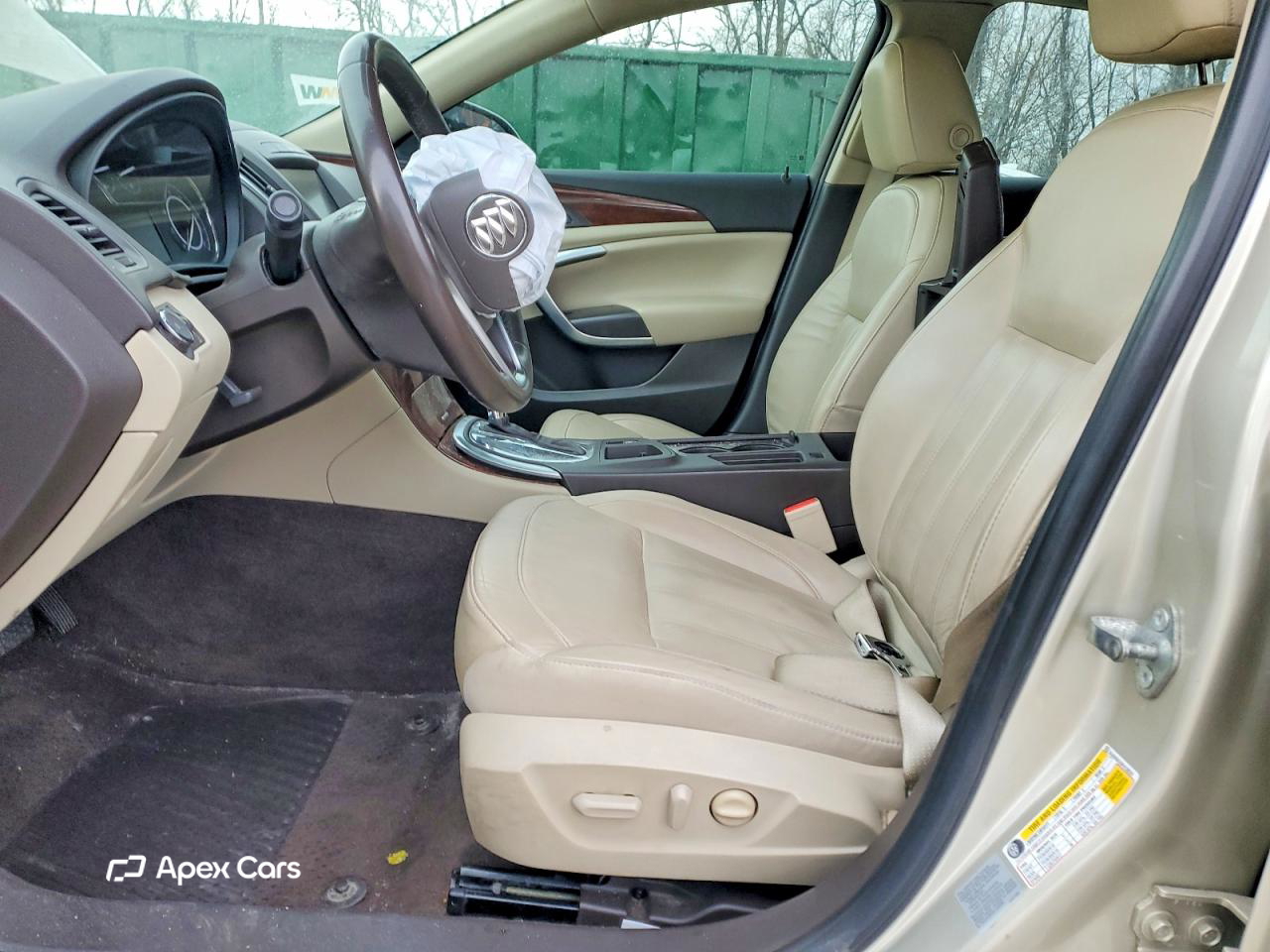 Buick Regal 2015