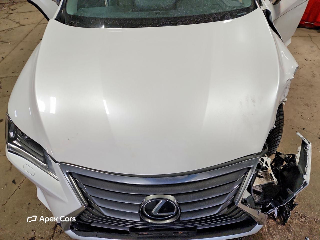 Lexus RX 2018