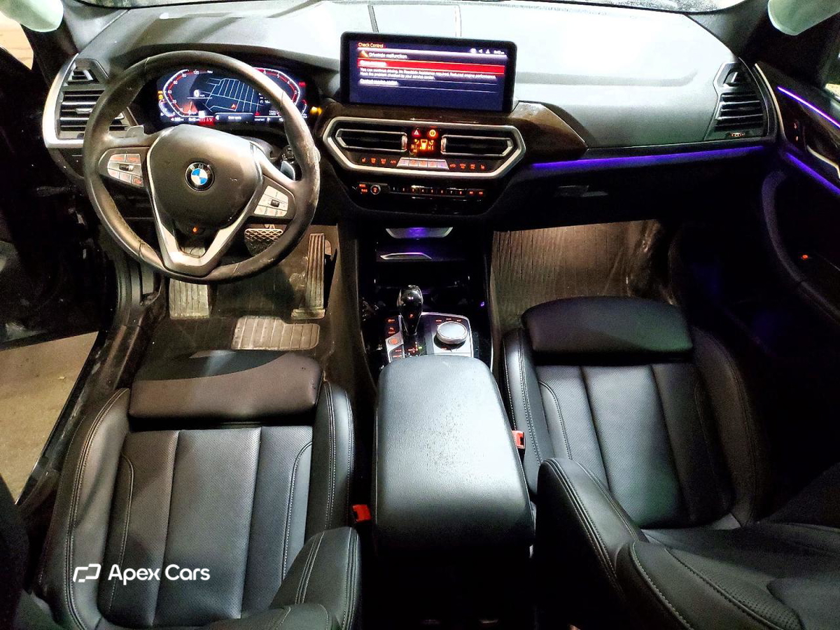 BMW X3 2022