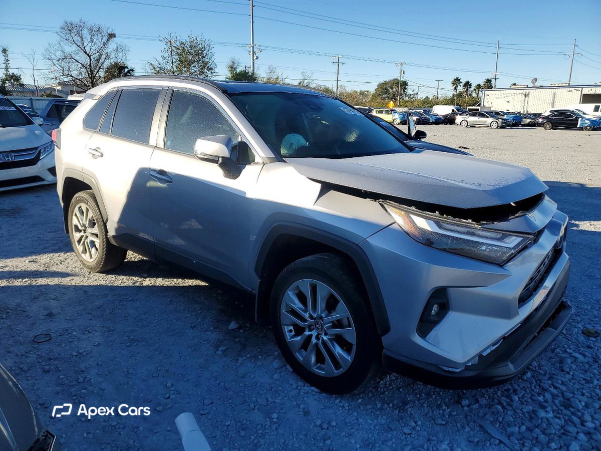 Toyota RAV 4 2024