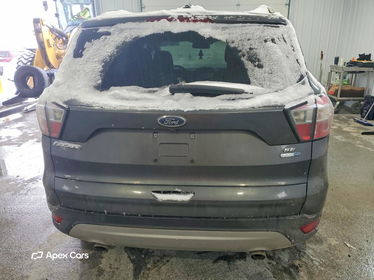 Ford Escape 2018