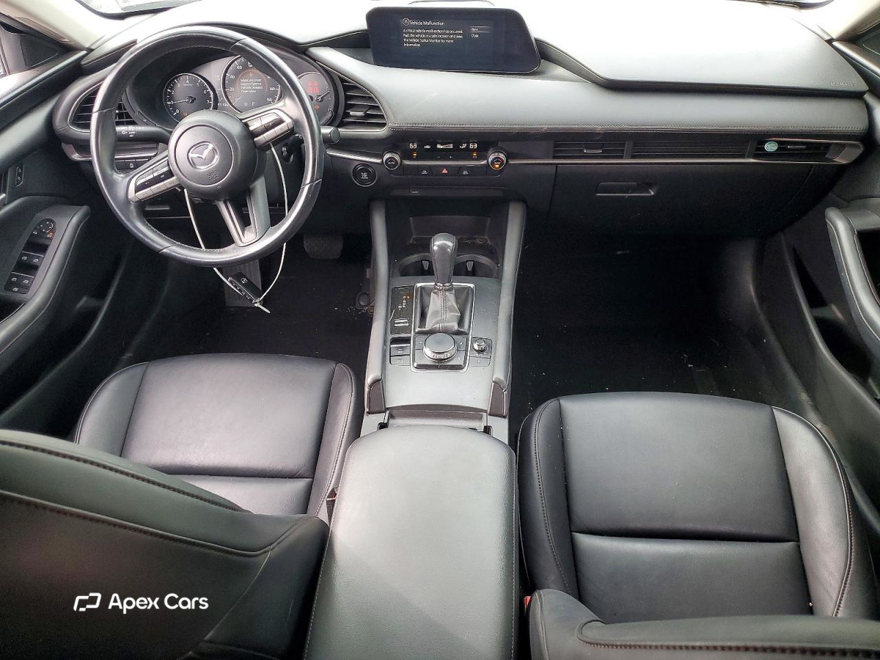 Mazda 3 2021