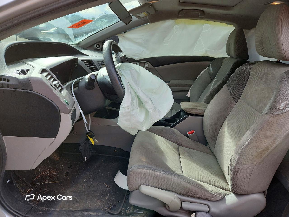 Honda Civic 2012