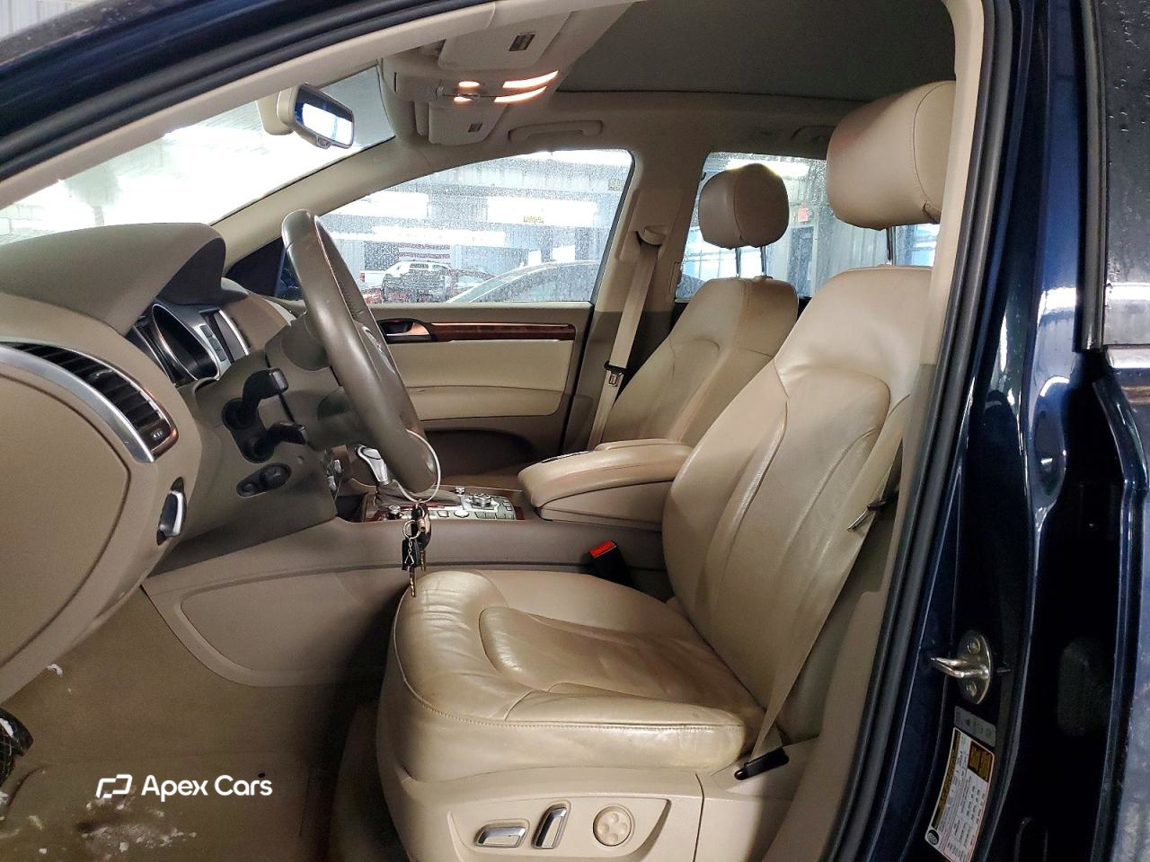 Audi Q7 2015