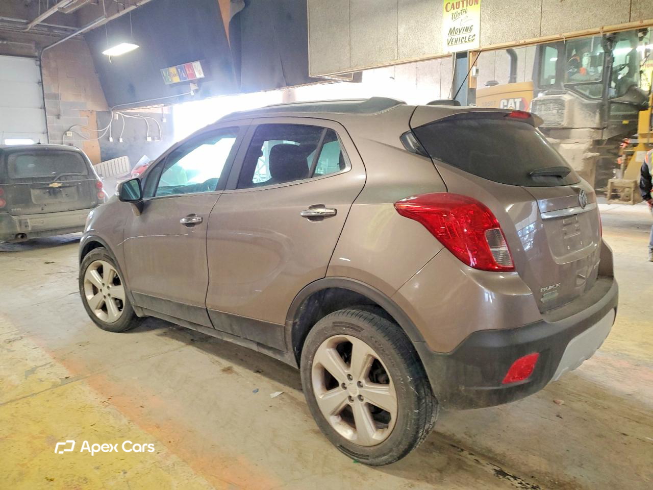 Buick Encore 2015