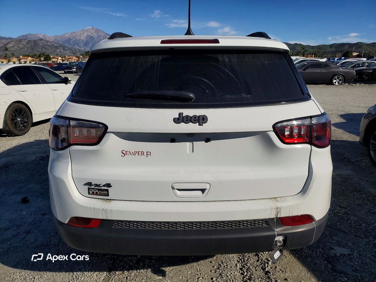 Jeep Compass 2025