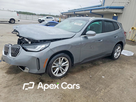BMW X3 2025 - Image 1 of 14