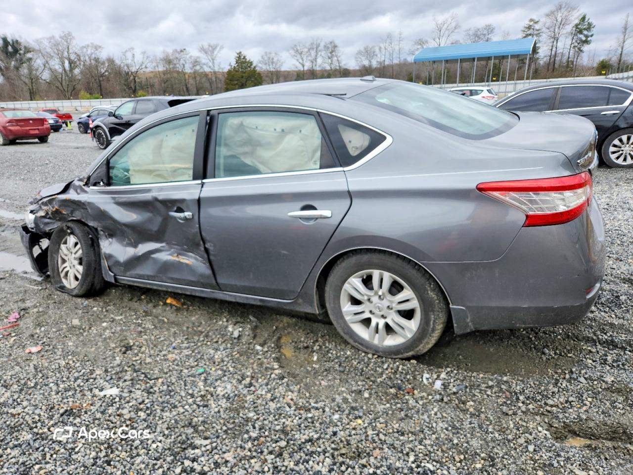 Nissan Sentra 2015