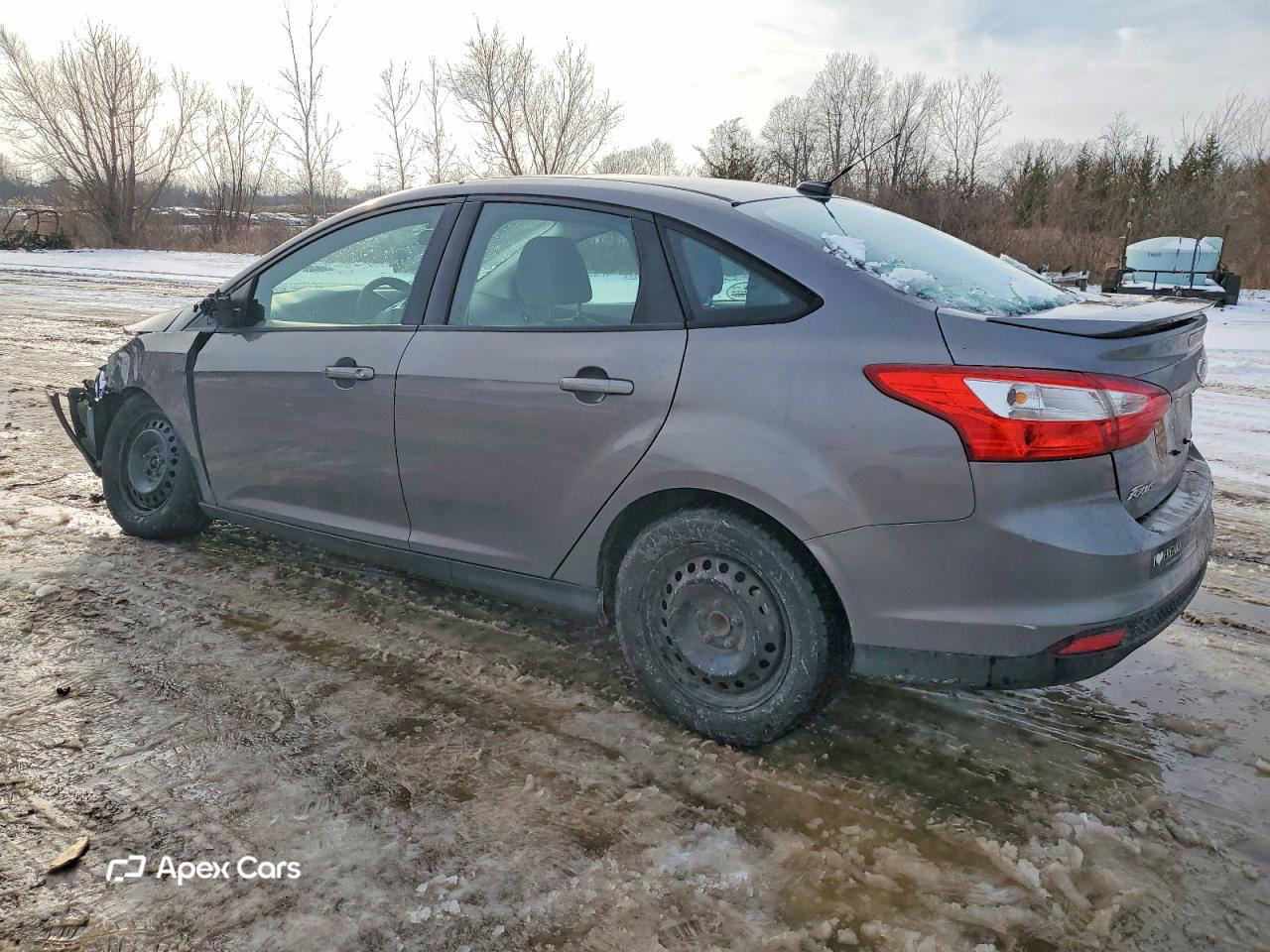 Ford Focus 2013