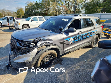Ford Explorer 2022 - Image 1 of 13