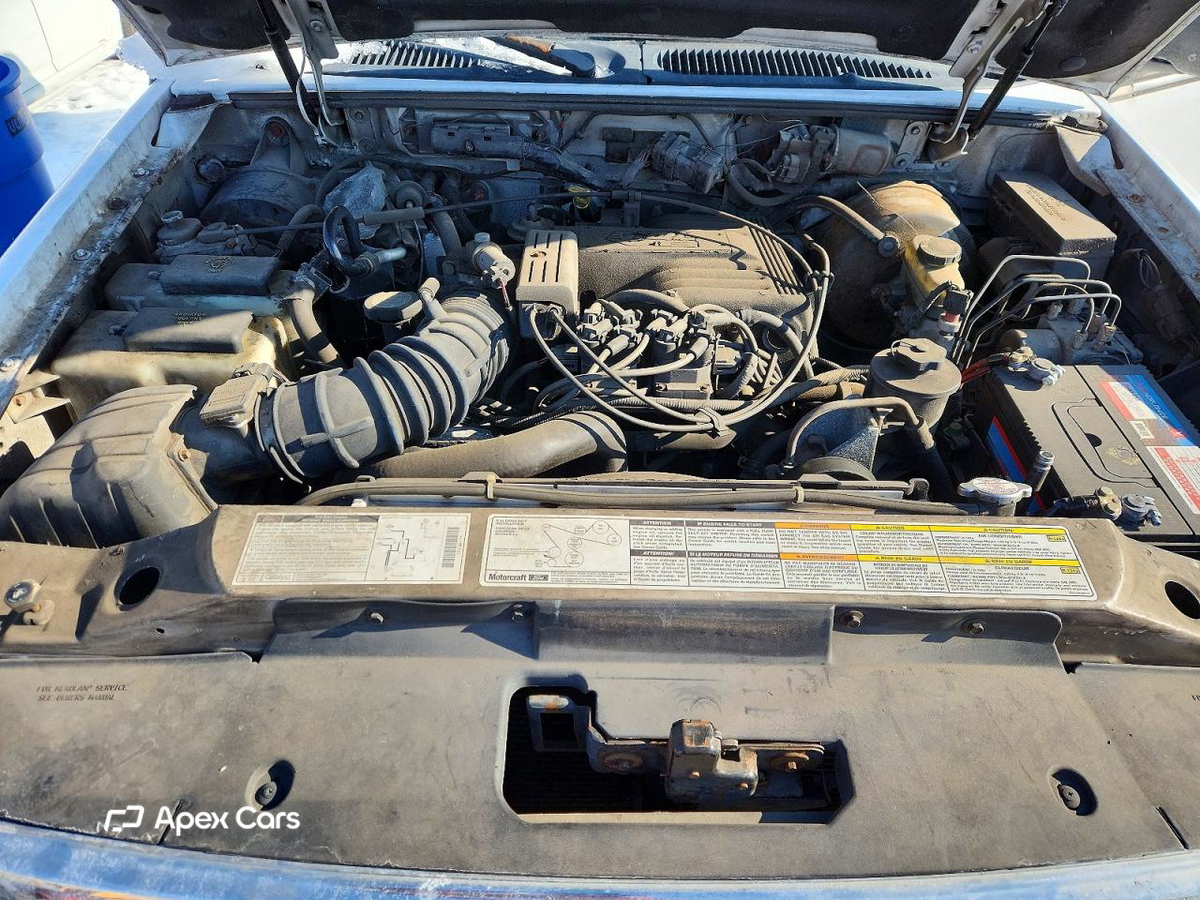 Mercury Mountaineer 2000