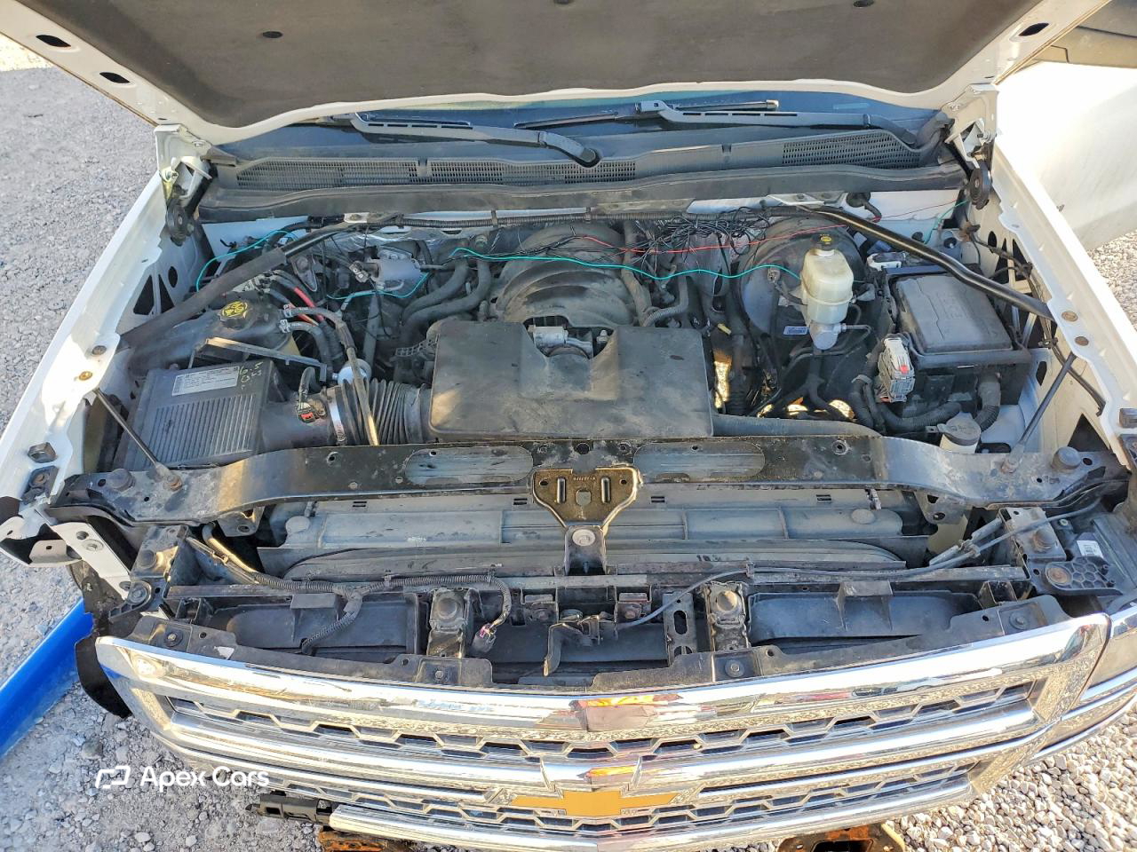 Chevrolet Silverado 2014