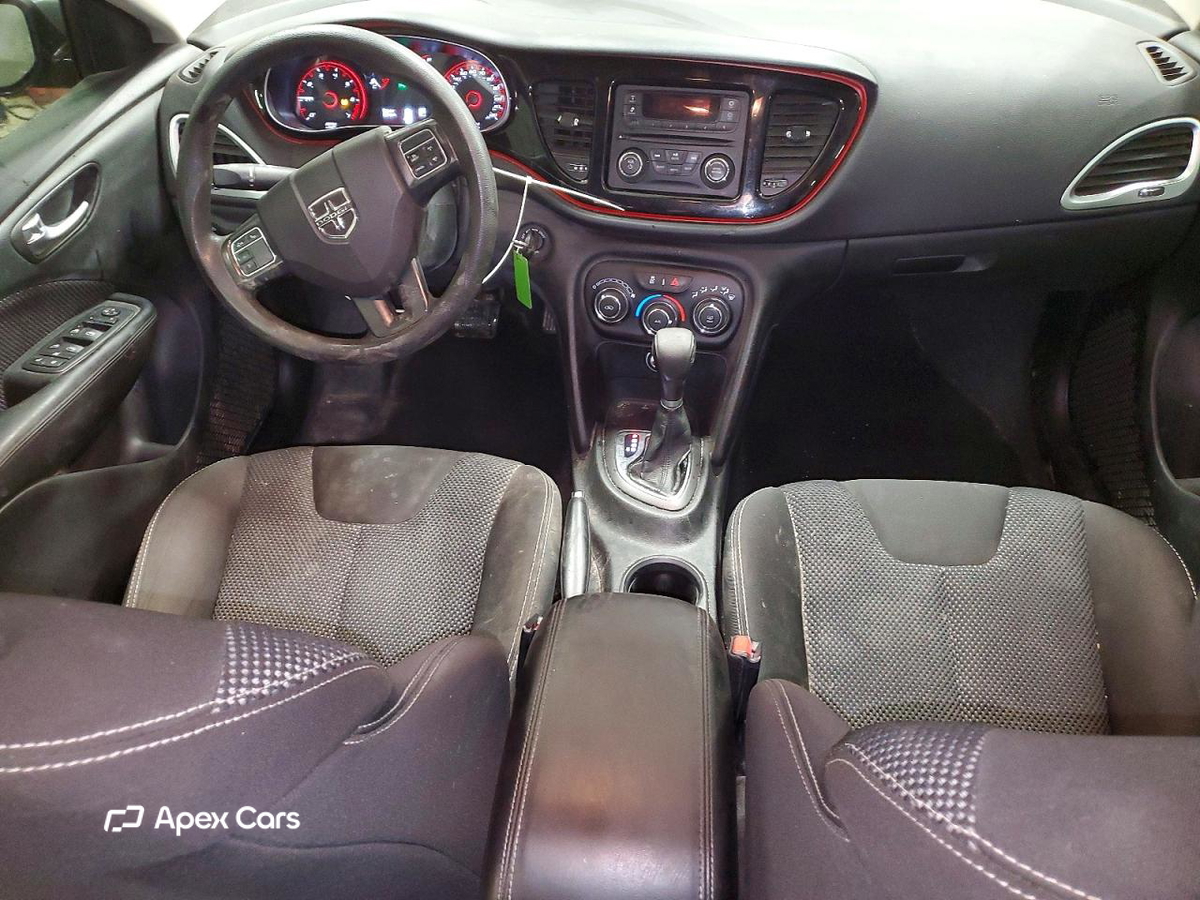 Dodge Dart 2016