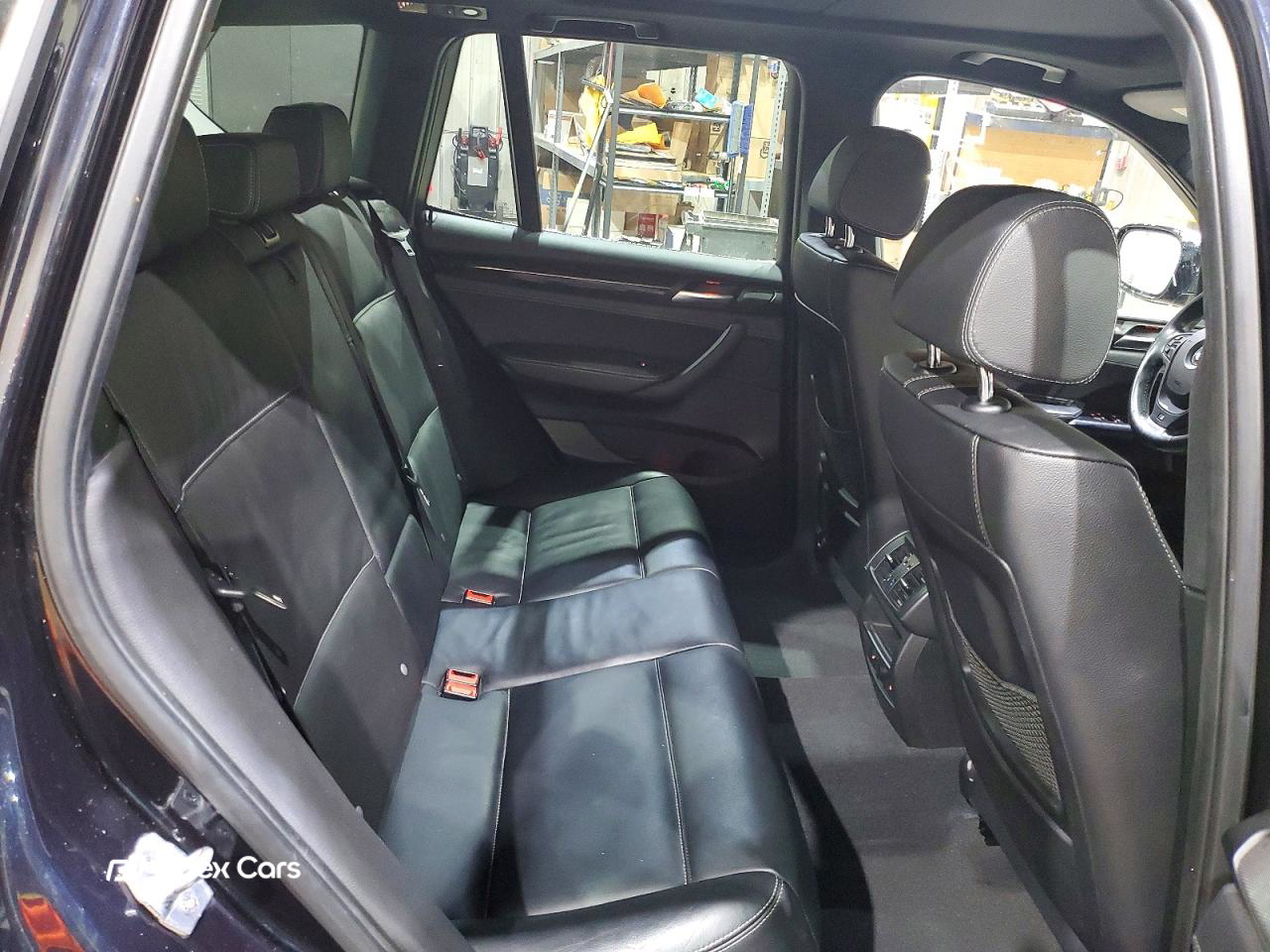 BMW X3 2014