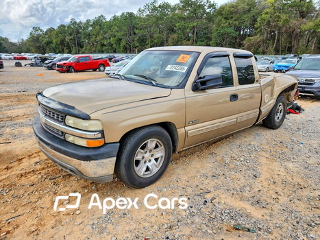 Chevrolet Silverado 2000 - Image 1 of 11