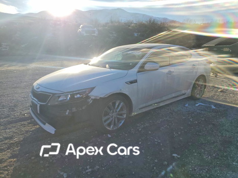 Kia Optima 2015 - Image 1 of 13