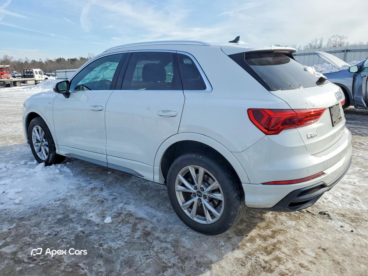 Audi Q3 2021