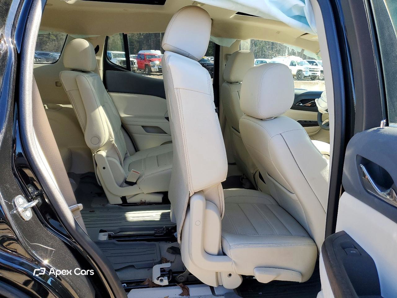 GMC Acadia 2023